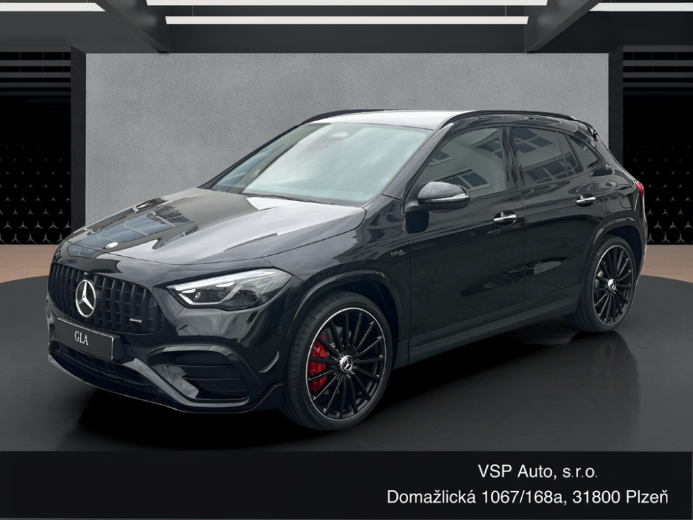 Mercedes-Benz GLA 35 AMG