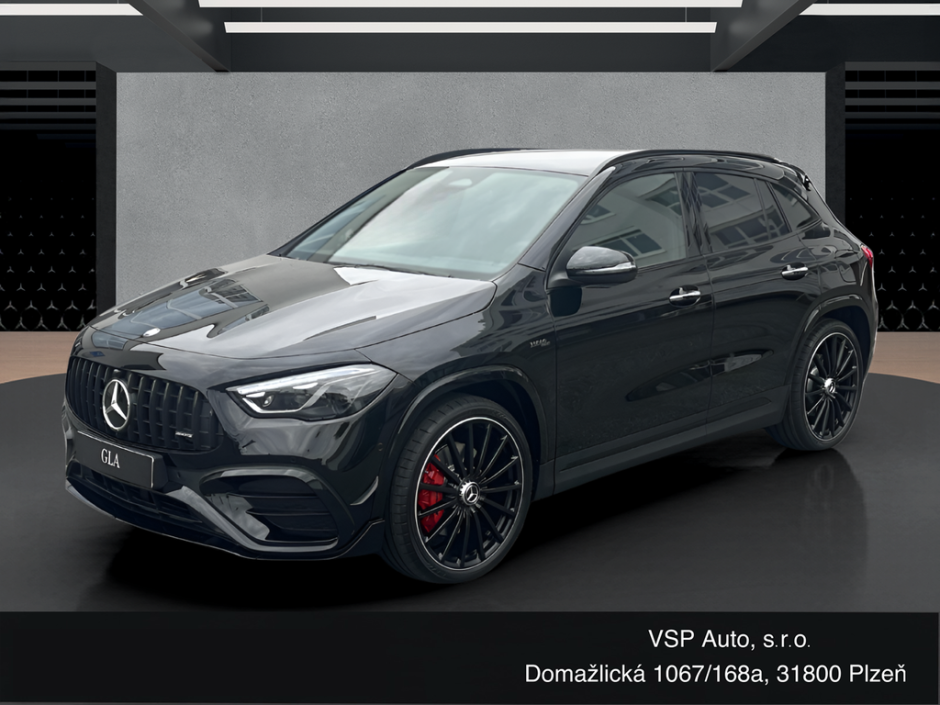 Mercedes-Benz GLA 35 AMG