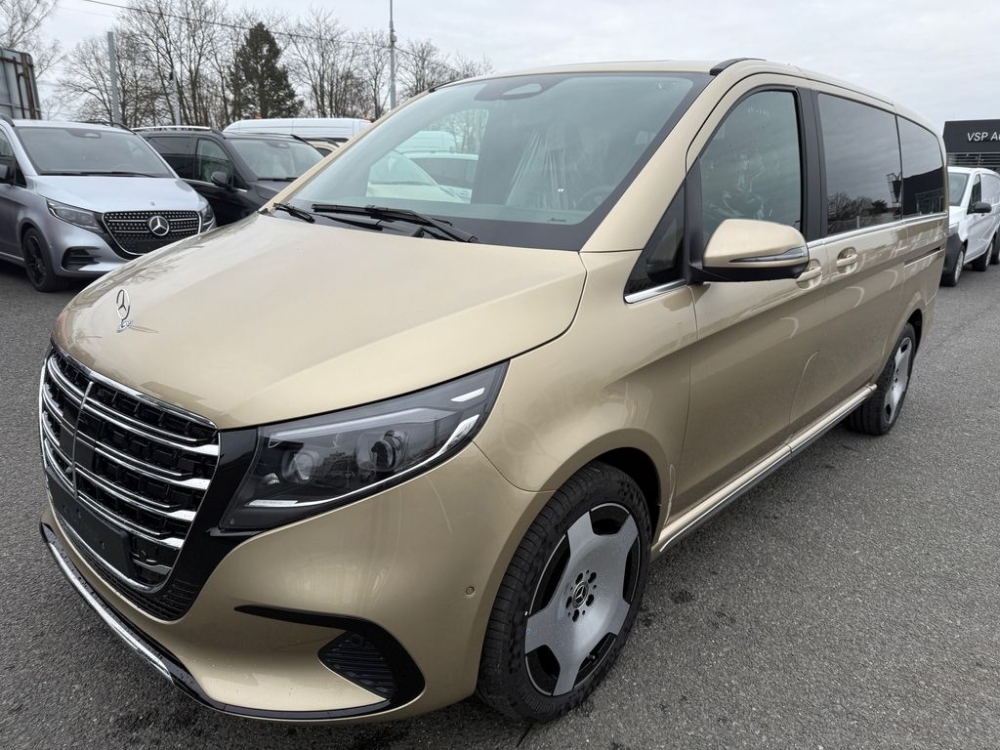 Mercedes-Benz V 300 EXCLUSIVE L 4MATIC
