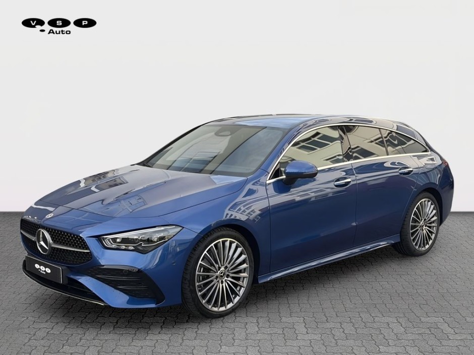 Mercedes-Benz CLA 200 d Shooting Brake AMG Style Edition