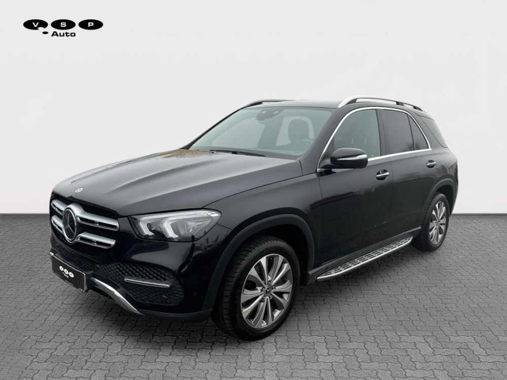 Mercedes-Benz GLE 350 350d 4MATIC