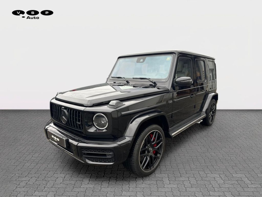 Mercedes-Benz G 63 AMG 63 AMG