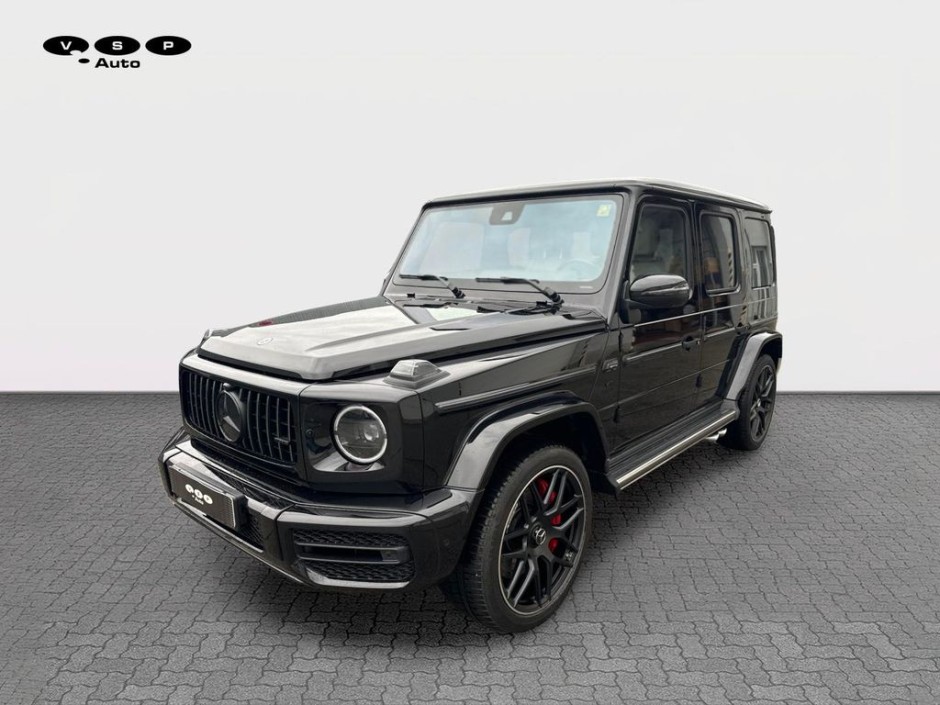 Mercedes-Benz G 63 AMG 63 AMG