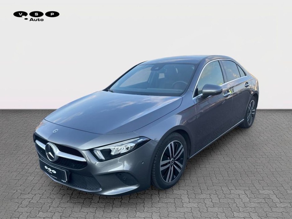 Mercedes-Benz A 200d L PROGRESSIVE