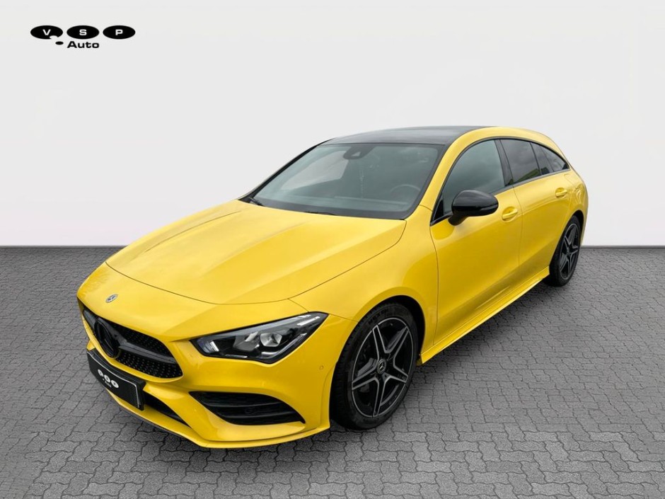 Mercedes-Benz CLA 180 AMG paket 180
