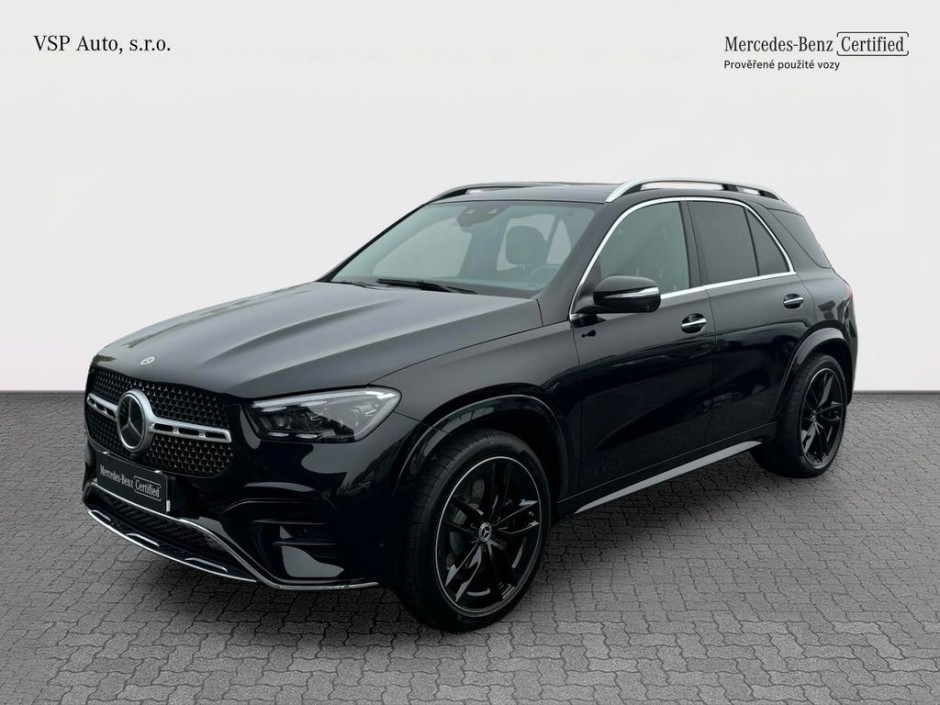 Mercedes-Benz GLE 450 450d 4MATIC