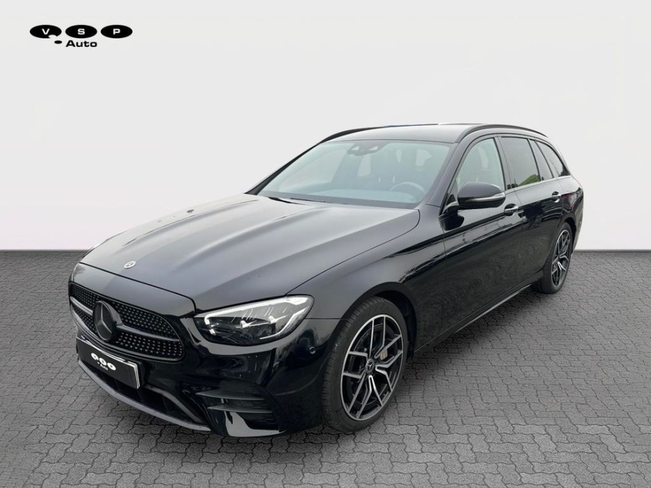 Mercedes-Benz E 400 400d 4MATIC kombi AMG paket