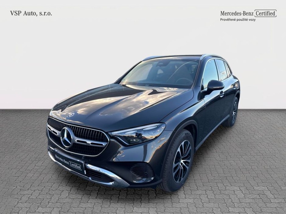 Mercedes-Benz GLC 220 220d 4MATIC AVANTGARDE