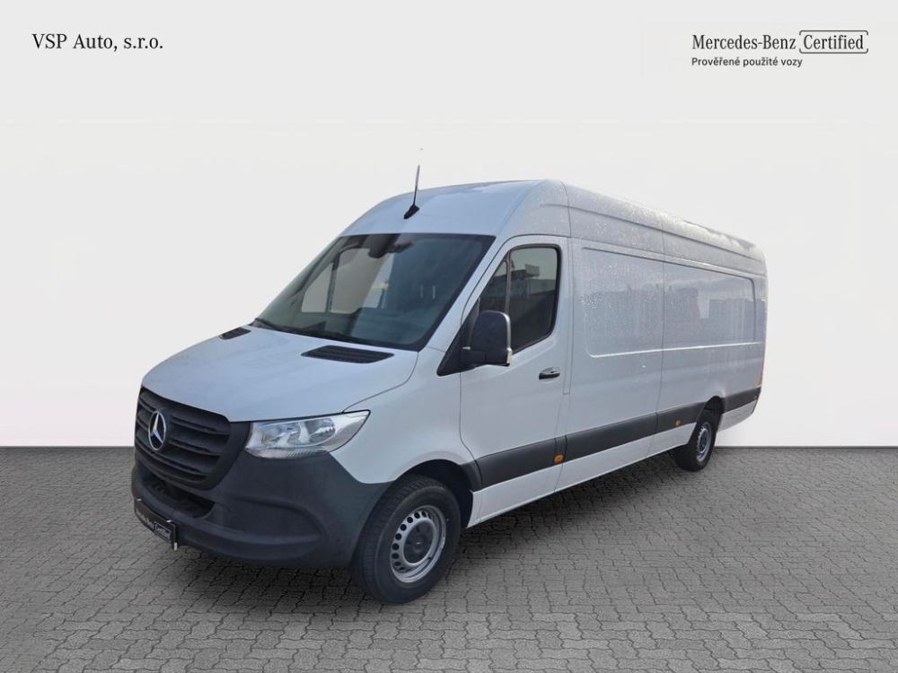 Mercedes-Benz Sprinter 317 CDI/XL