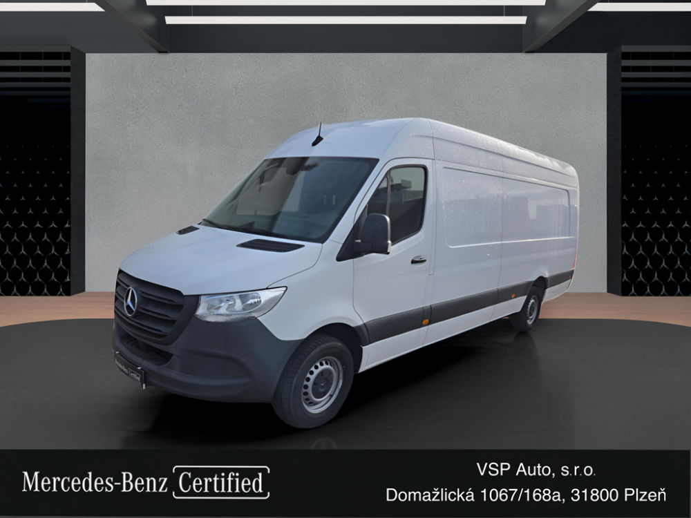 Mercedes-Benz Sprinter 317 CDI/XL