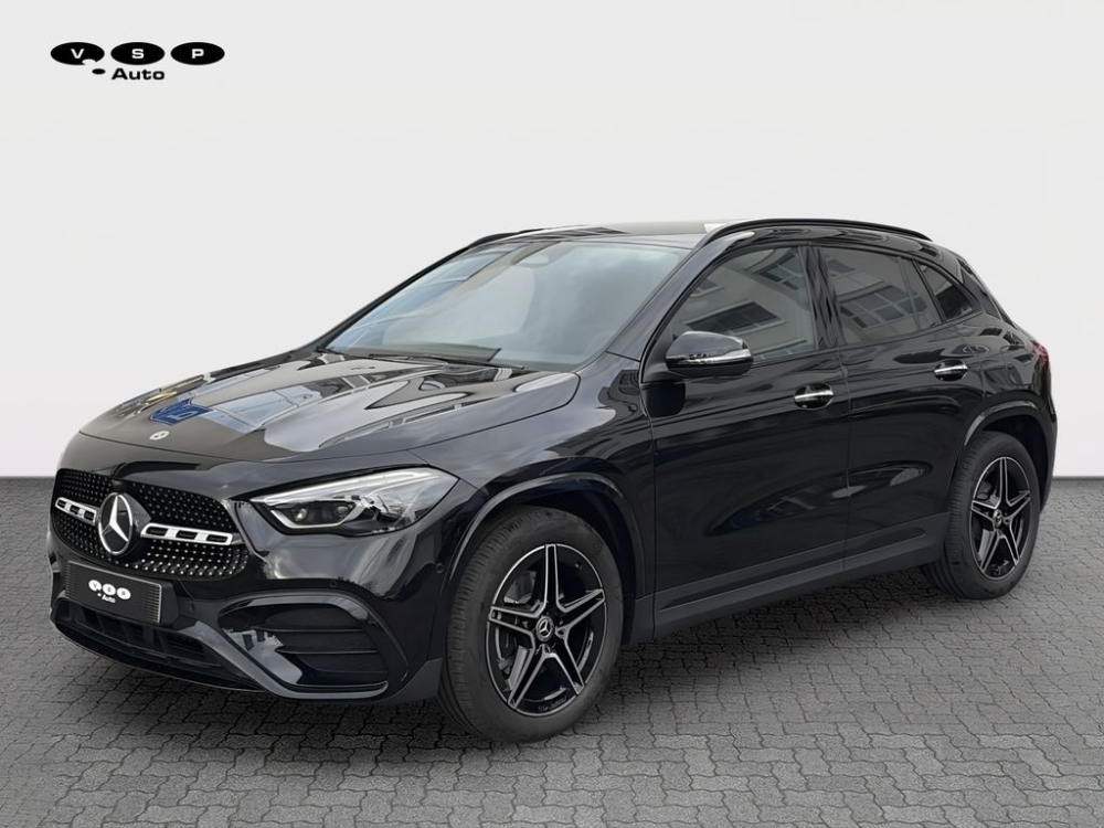 Mercedes-Benz GLA 200 AMG Style Edition