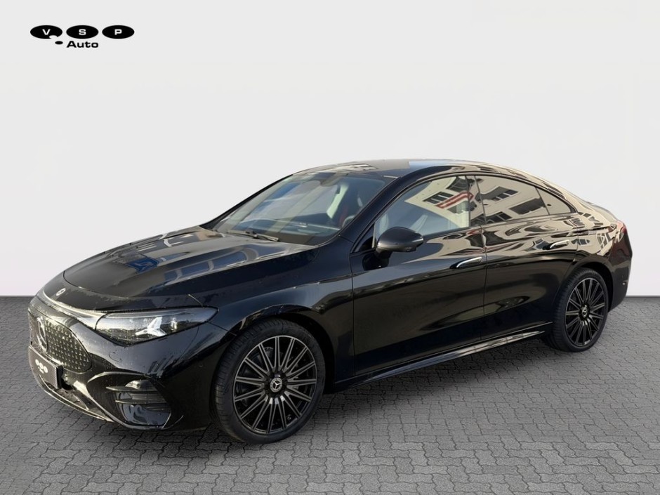 Mercedes-Benz CLA 350 4M EQ