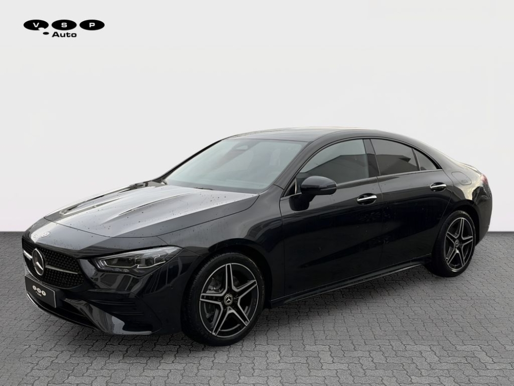 Mercedes-Benz CLA 200 d AMG Style Edition