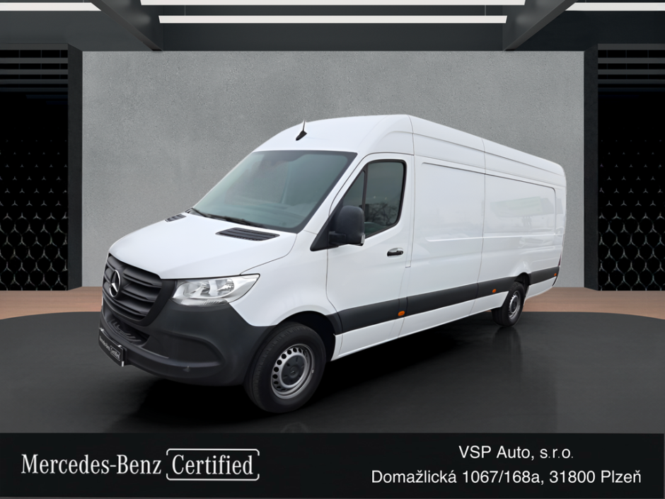 Mercedes-Benz Sprinter 317 CDI/XL