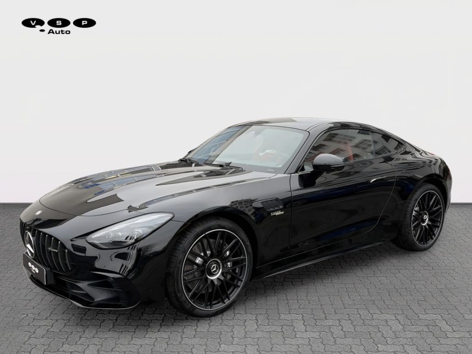 Mercedes-Benz AMG GT 43