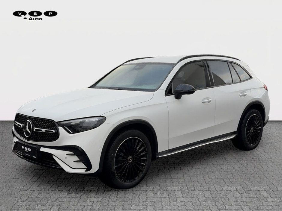 Mercedes-Benz GLC 220 d 4MATIC