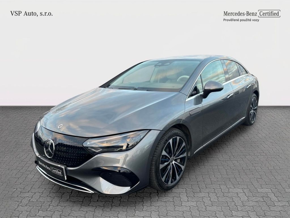 Mercedes-Benz EQE Electric Art Edition 350 4MATIC
