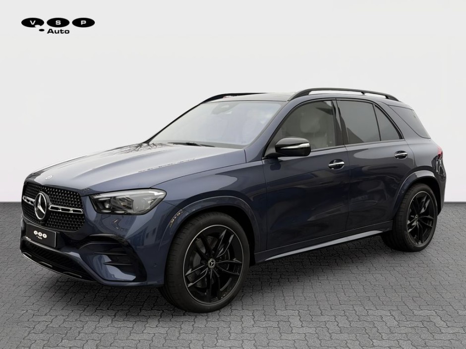 Mercedes-Benz GLE 450 d 4MATIC AMG Style Edition