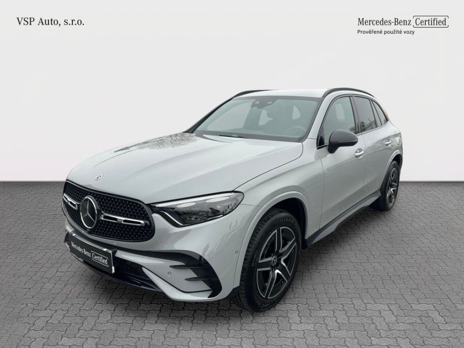 Mercedes-Benz GLC 300 AMG paket 300de 4MATIC
