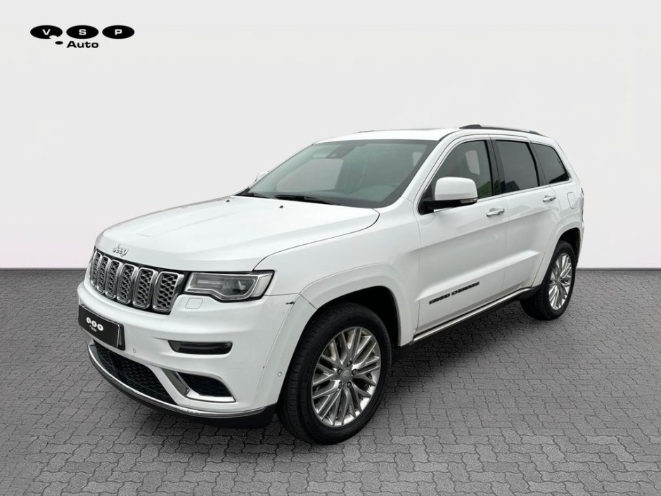 Jeep Grand Cherokee 3.0 CRDi V6 SUMMIT