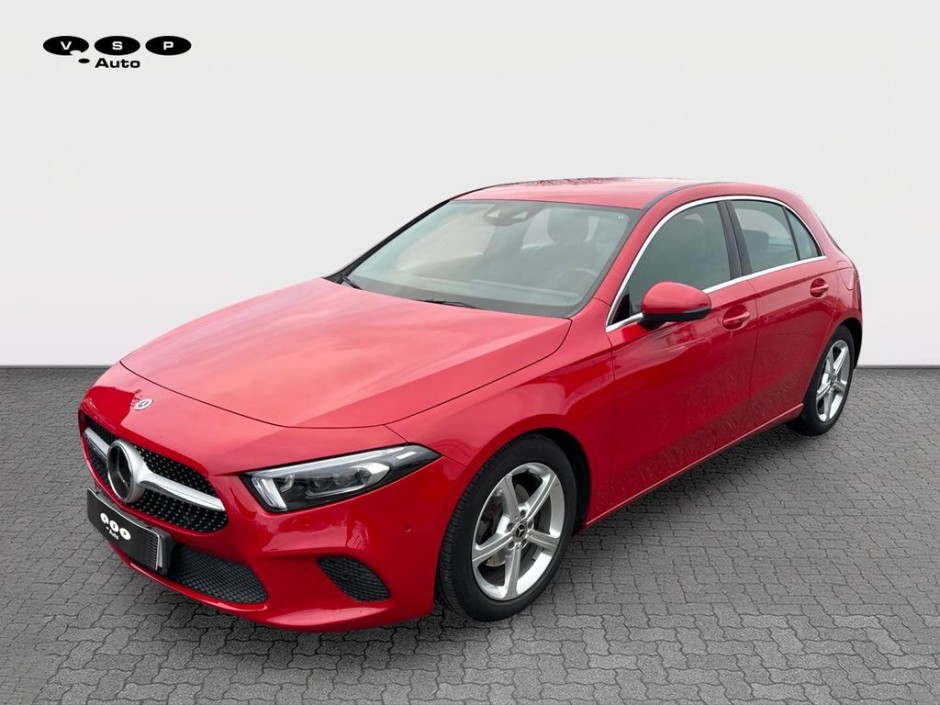 Mercedes-Benz A 180 PROGRESSIVE DISTRONIC 180d
