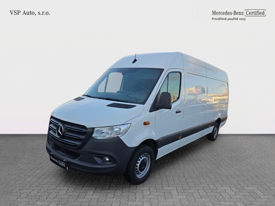 Mercedes-Benz Sprinter 317 CDI/L