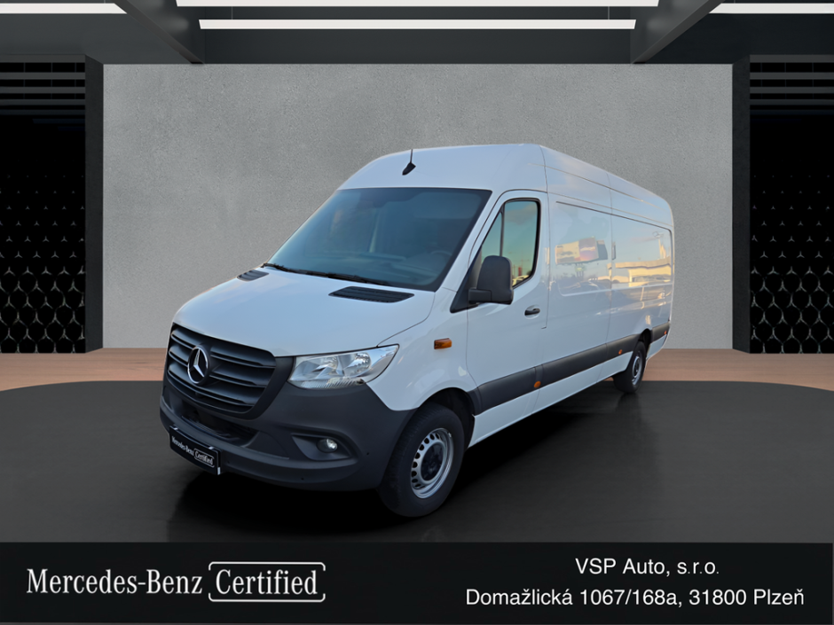 Mercedes-Benz Sprinter 317 CDI/L