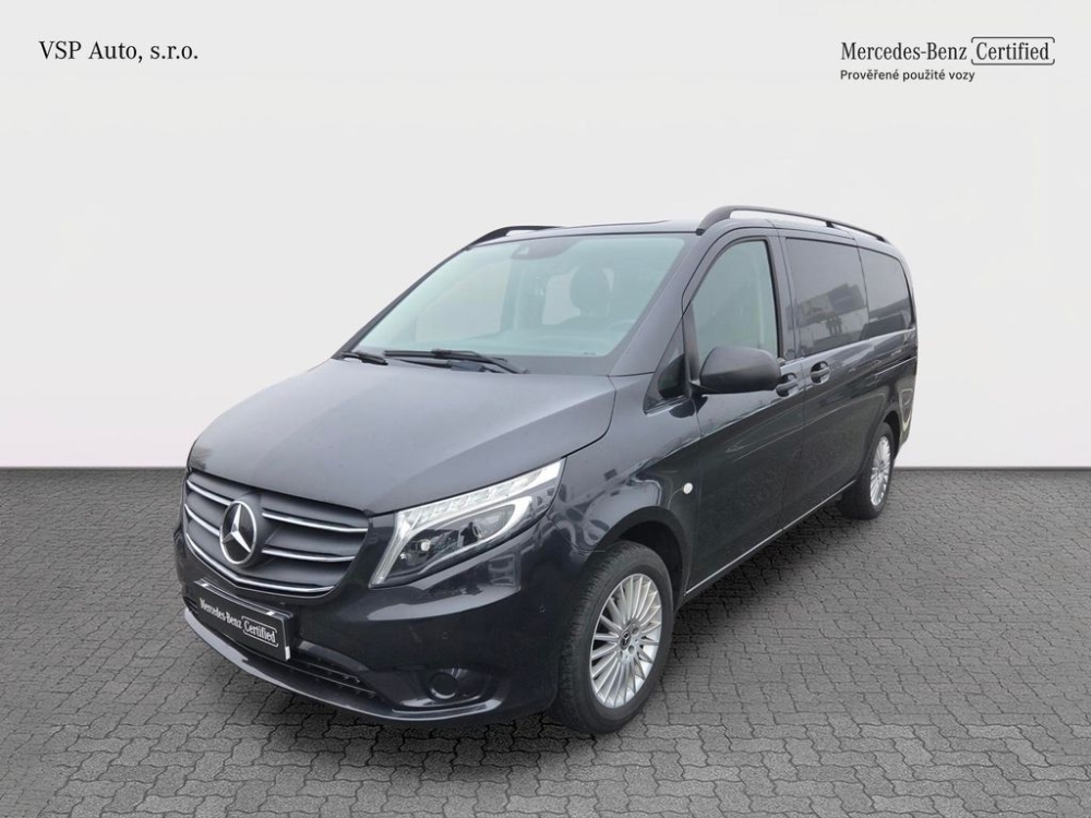 Mercedes-Benz Vito 119/L 4x4