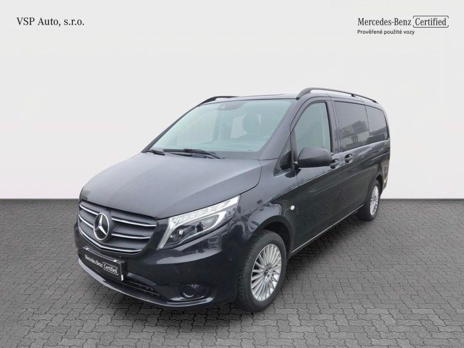 Mercedes-Benz Vito 119/L 4x4