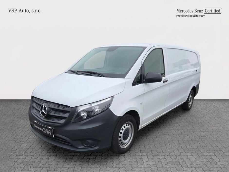 Mercedes-Benz Vito 116 CDI/XL, Automat