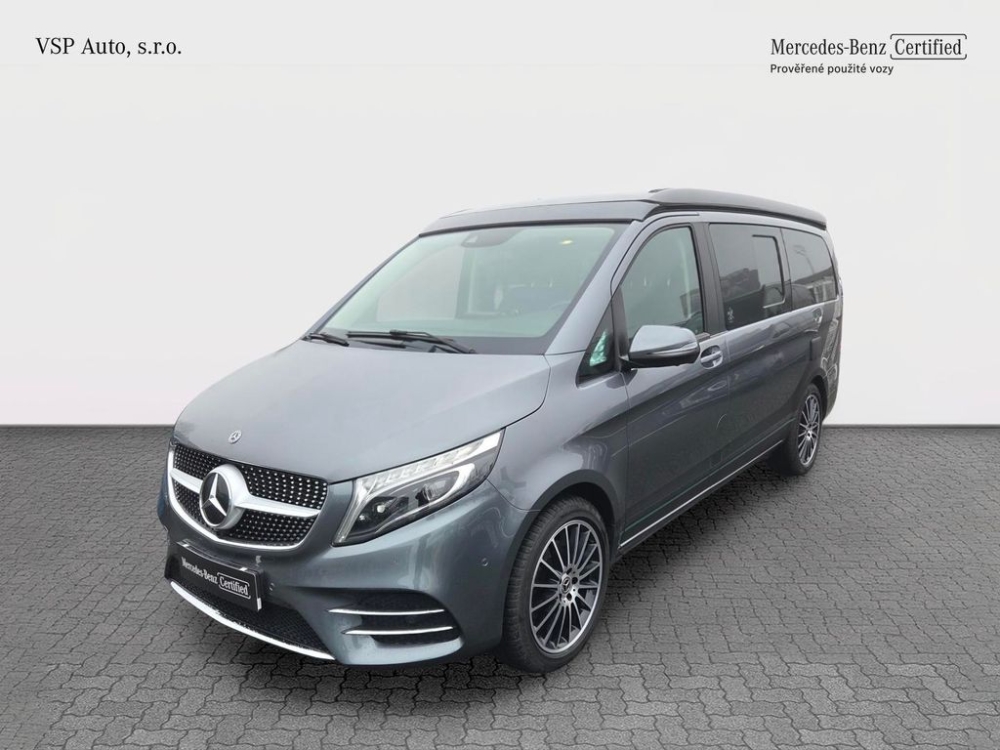 Mercedes-Benz V 300 300d/L MARCO POLO