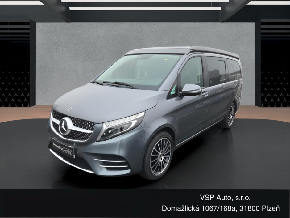 Mercedes-Benz V 300 300d/L MARCO POLO