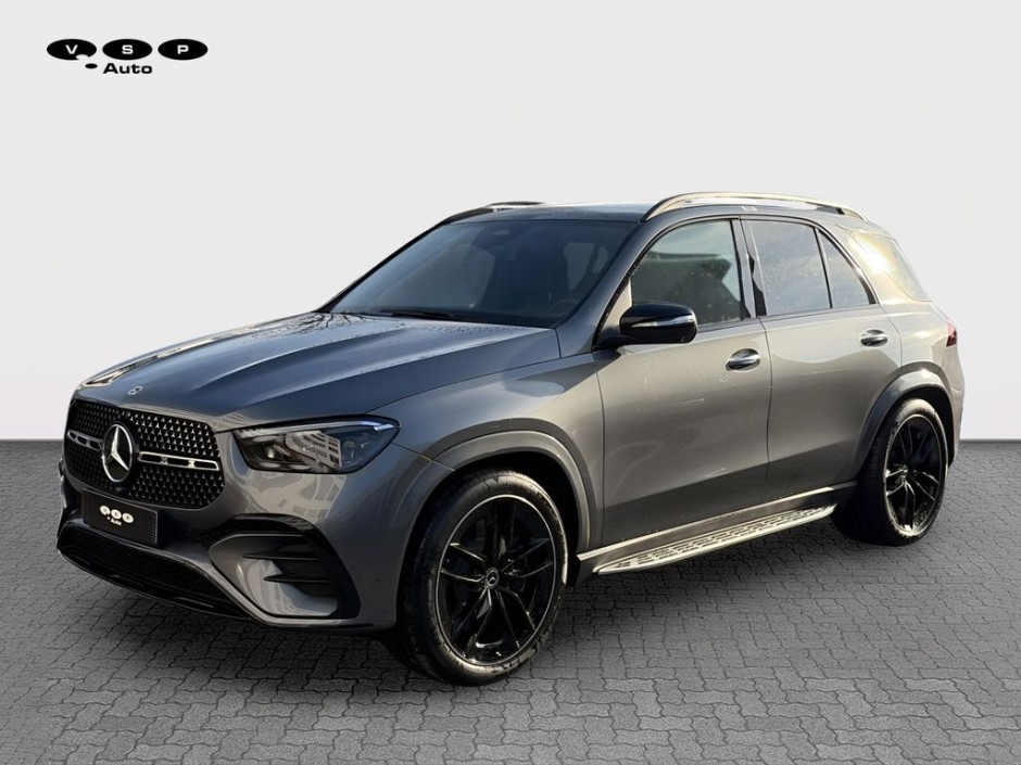 Mercedes-Benz GLE 450 d 4MATIC