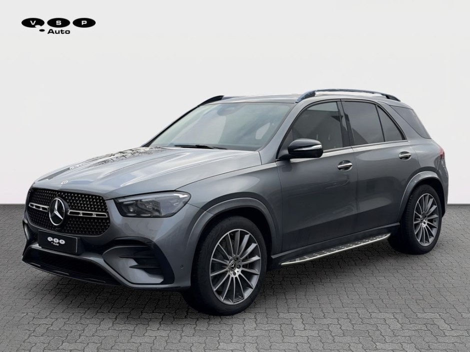 Mercedes-Benz GLE 450 d 4MATIC