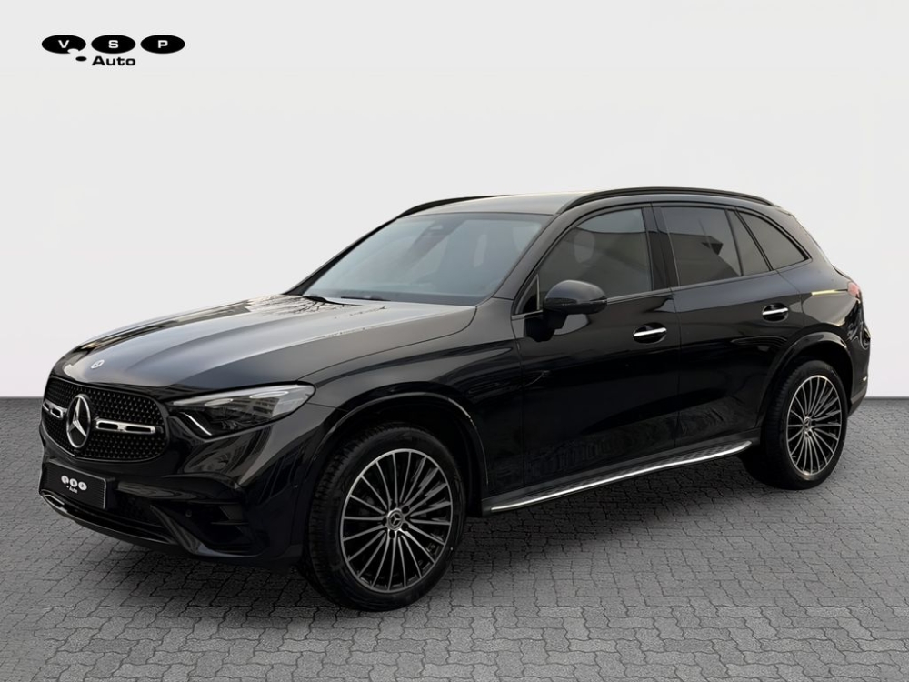 Mercedes-Benz GLC 220 d 4MATIC