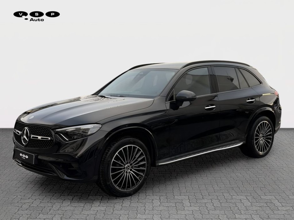 Mercedes-Benz GLC 220 d 4MATIC