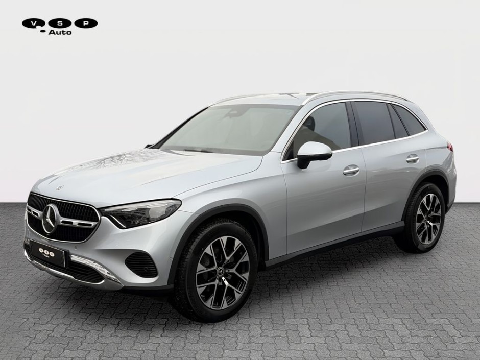 Mercedes-Benz GLC 200 d 4MATIC