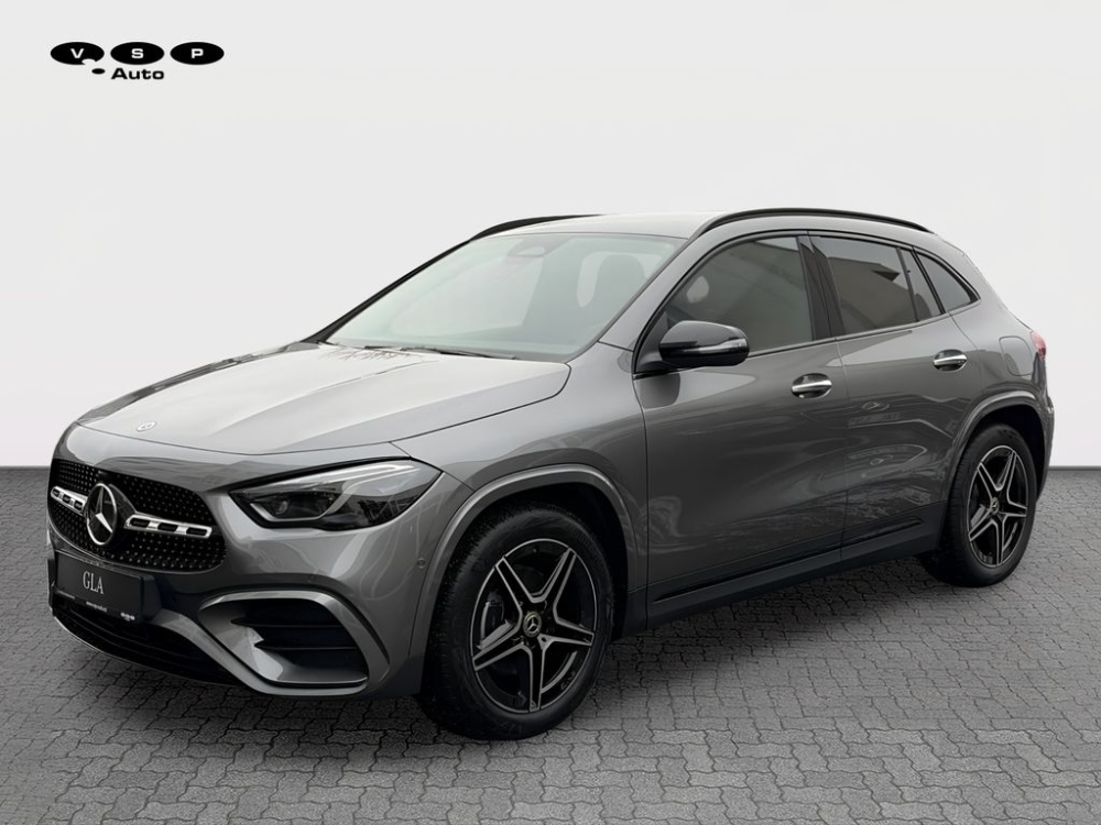 Mercedes-Benz GLA 200 d 4MATIC AMG Style Edition