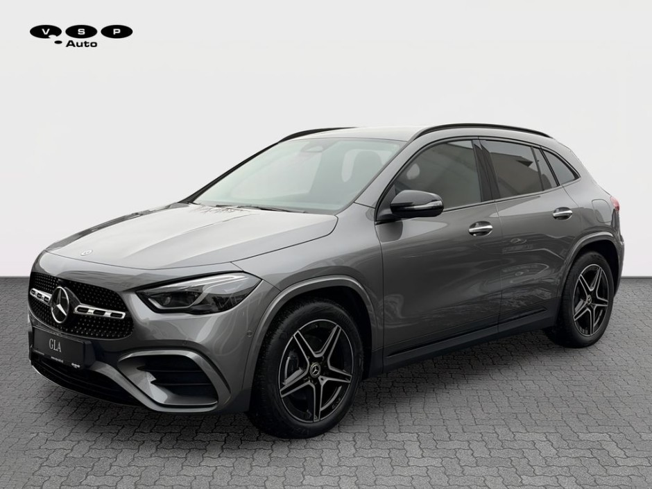 Mercedes-Benz GLA 200 d 4MATIC AMG Style Edition