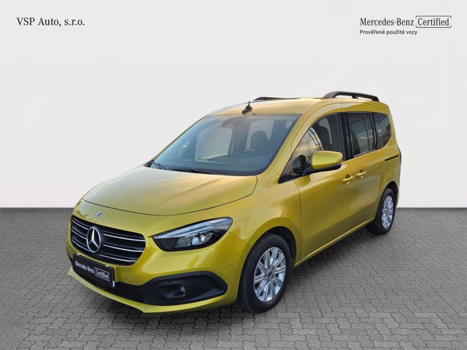 Mercedes-Benz T 180d PROGRESSIVE