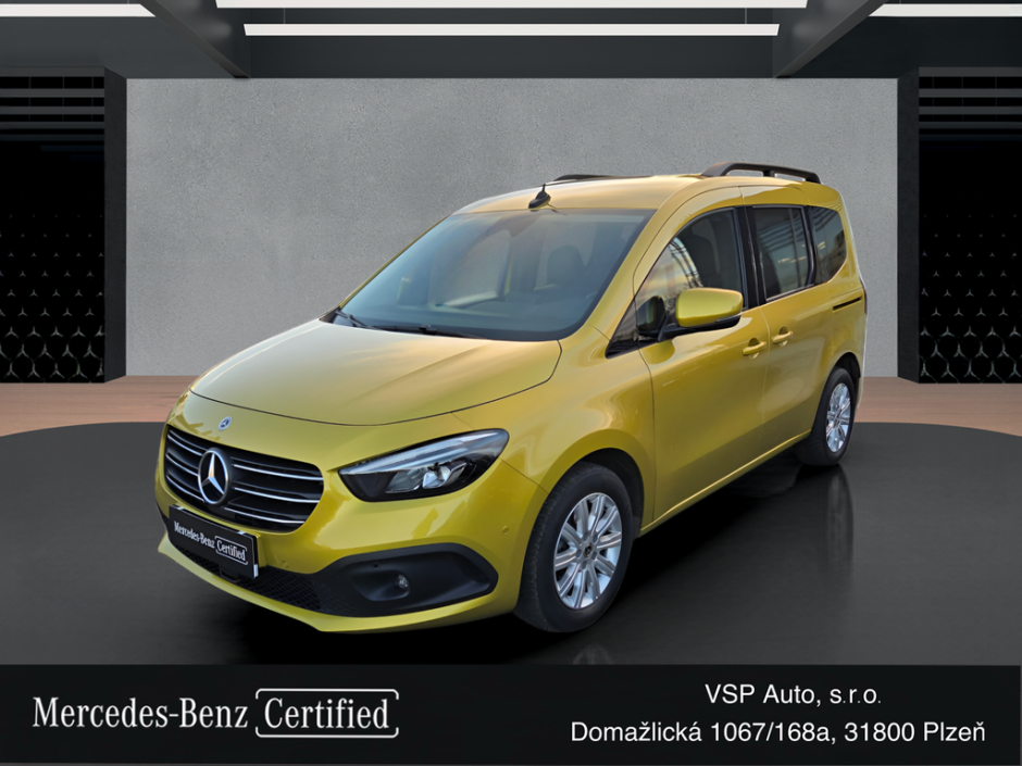 Mercedes-Benz T 180 180 PROGRESSIVE