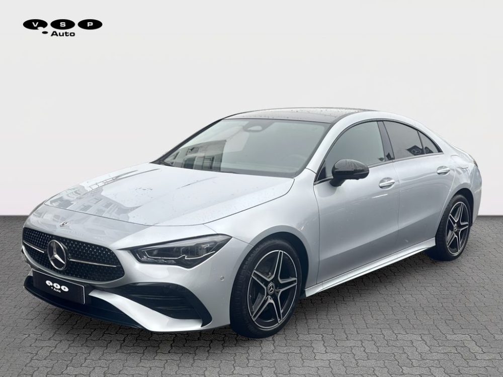 Mercedes-Benz CLA 200 d AMG Style Edition