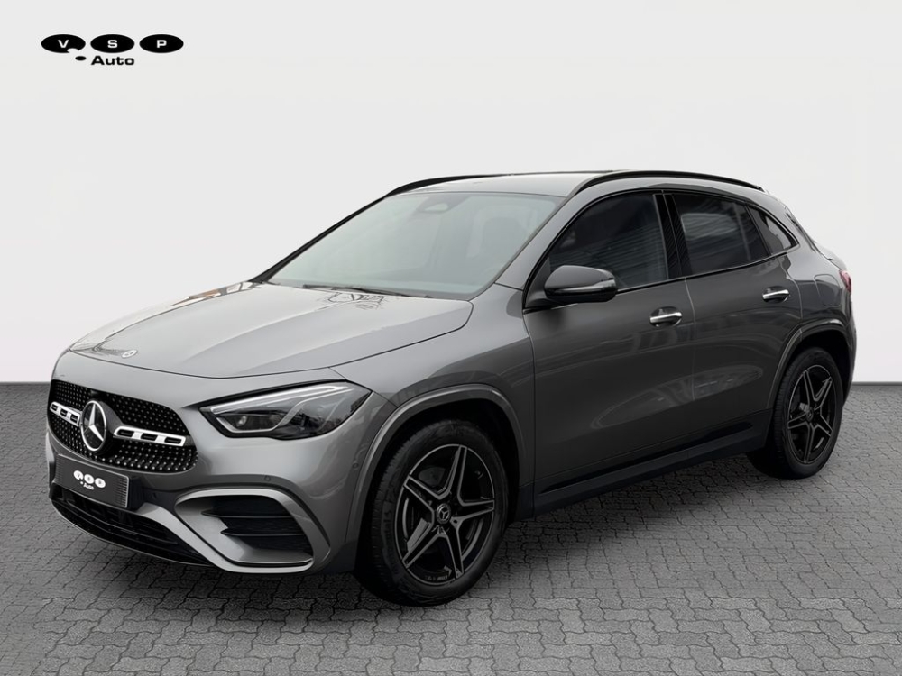 Mercedes-Benz GLA 200 AMG Style Edition