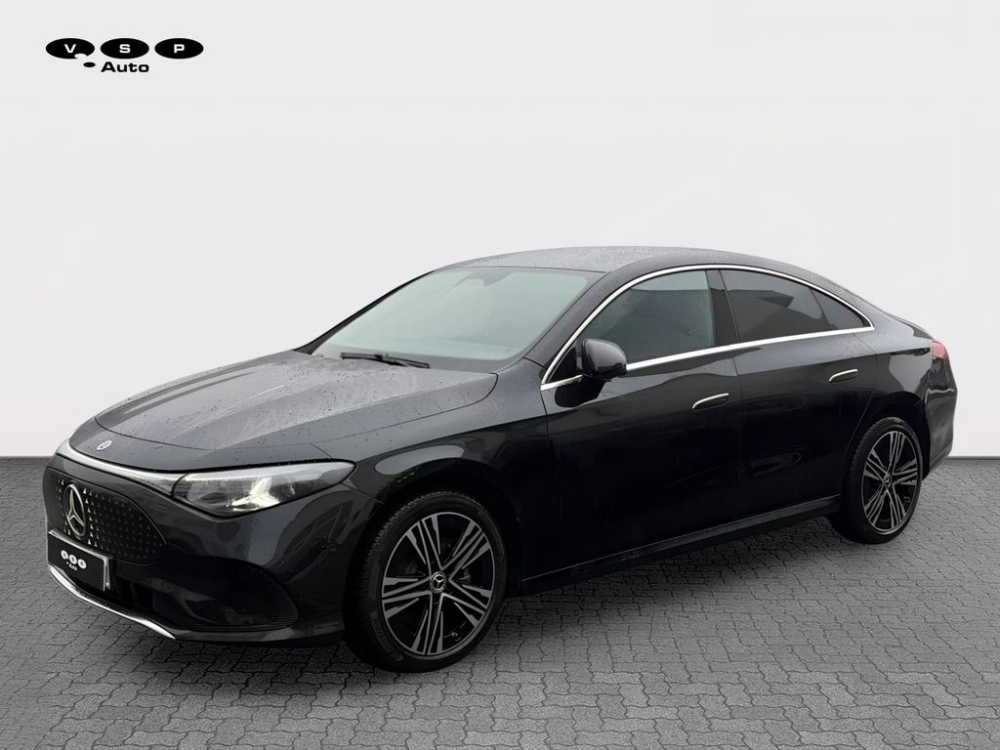 Mercedes-Benz CLA 200 350 4M EQ