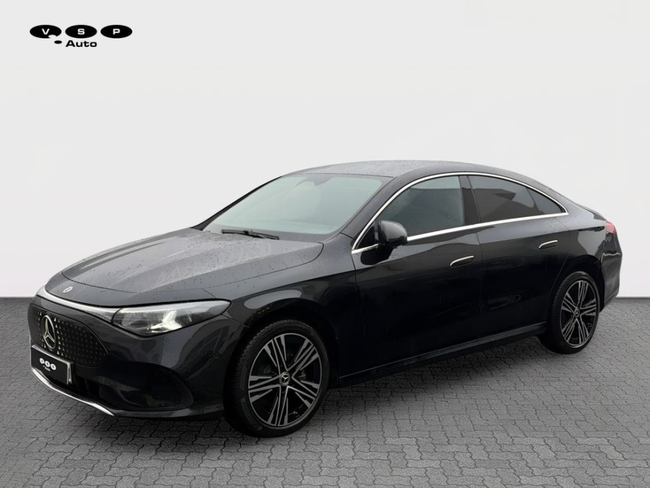Mercedes-Benz CLA 200 350 4M EQ