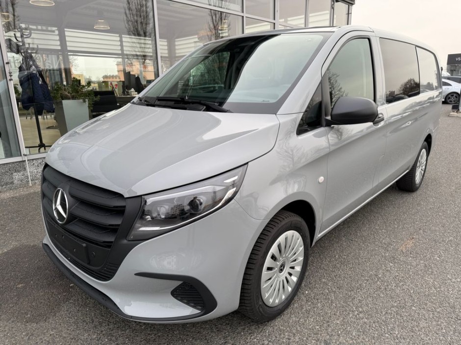 Mercedes-Benz Vito PRO MIXTO 4x4