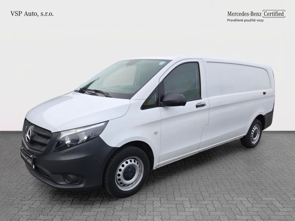 Mercedes-Benz Vito 116 CDI/XL