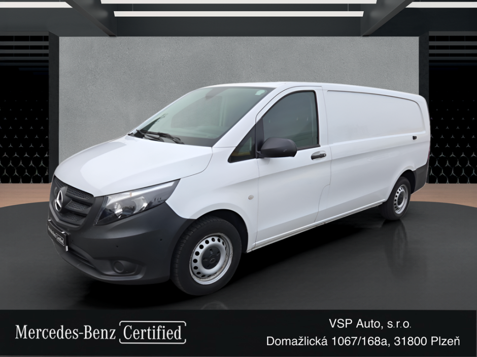Mercedes-Benz Vito 116 CDI/XL