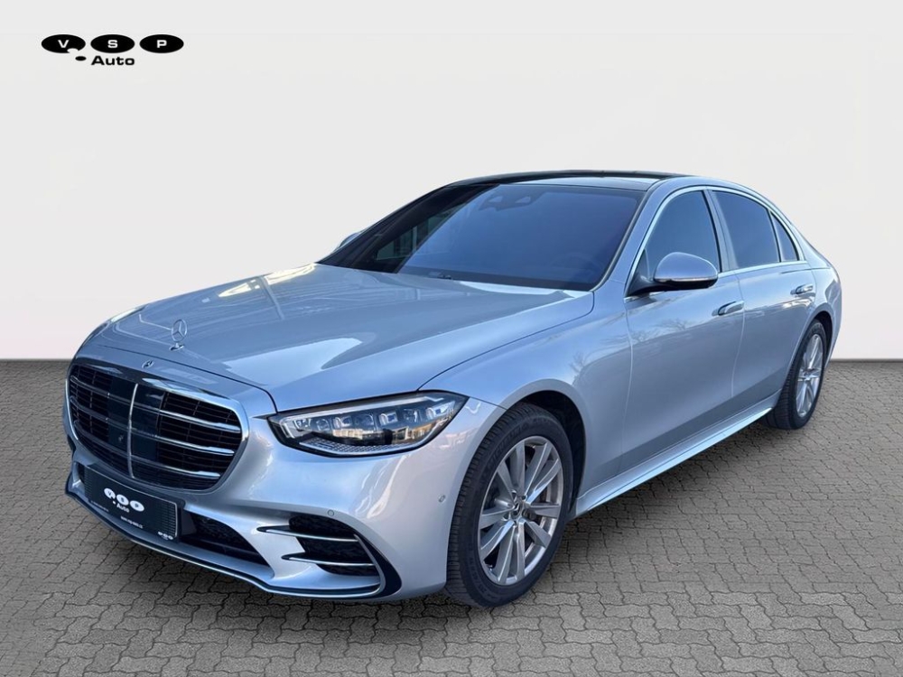 Mercedes-Benz S 400 AMG paket 400d 4MATIC