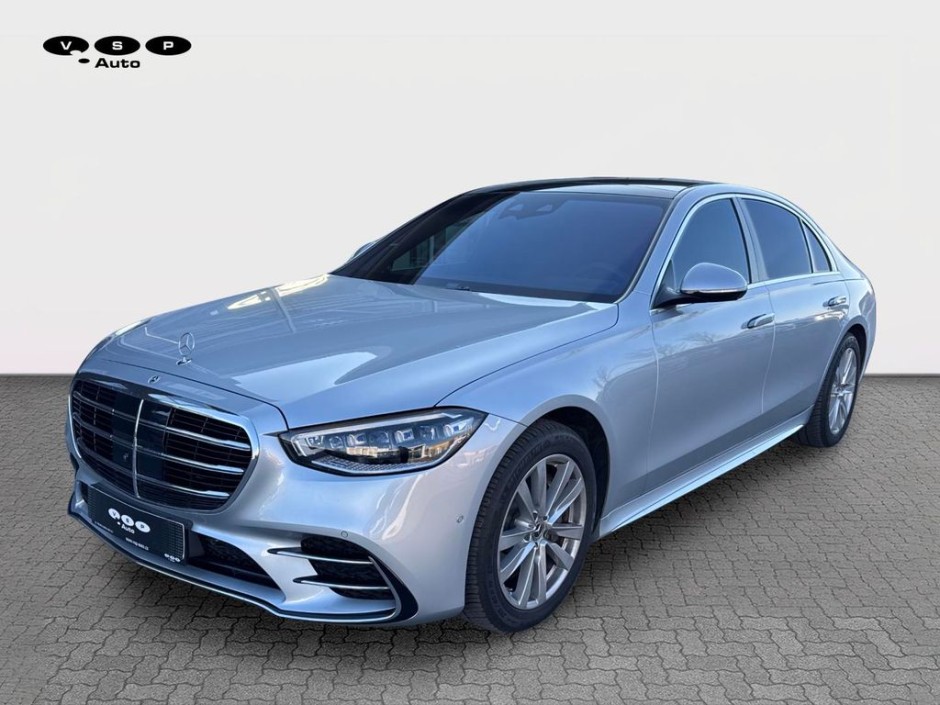Mercedes-Benz S 400 AMG paket 400d 4MATIC